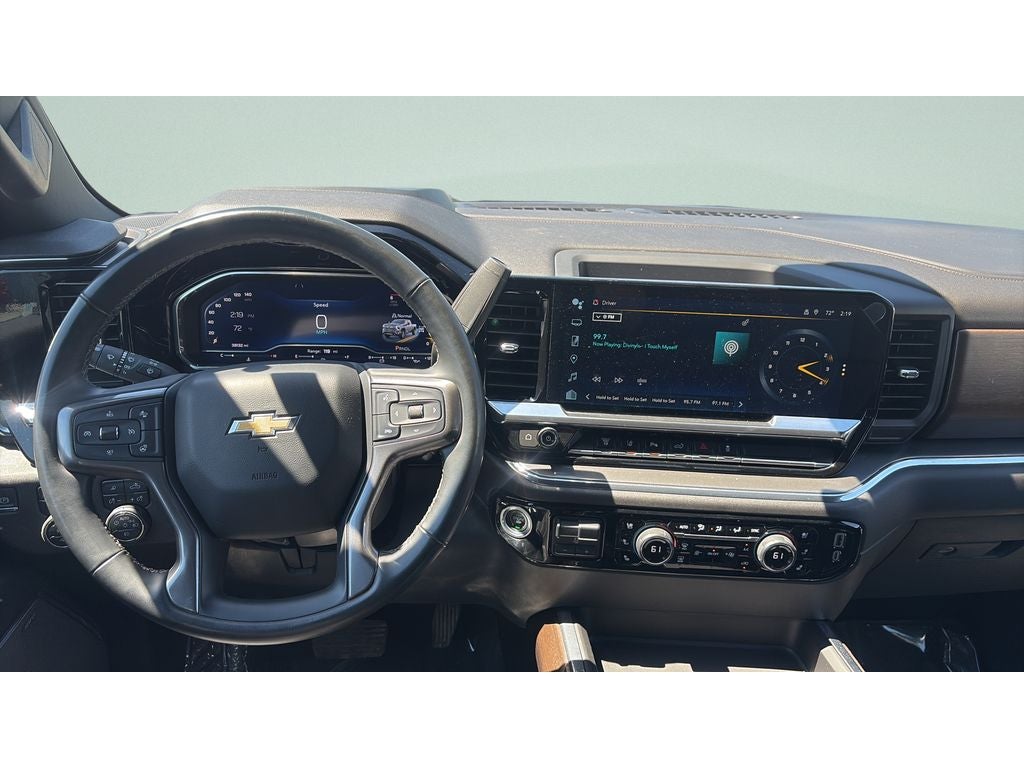 2024 Chevrolet Silverado 3500HD 4WD Crew Cab Standard Bed High Country