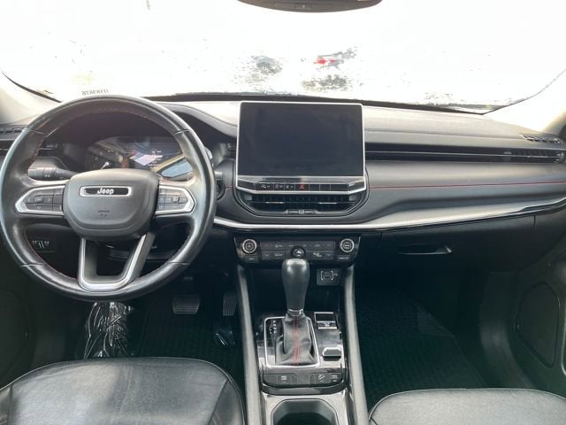 2022 Jeep Compass Trailhawk 4x4