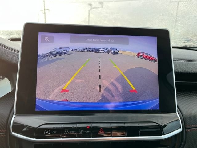 2022 Jeep Compass Trailhawk 4x4