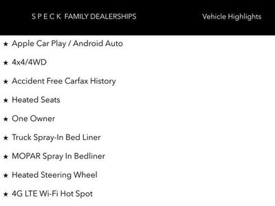 2025 RAM 2500 Big Horn Crew Cab 4x4 8' Box