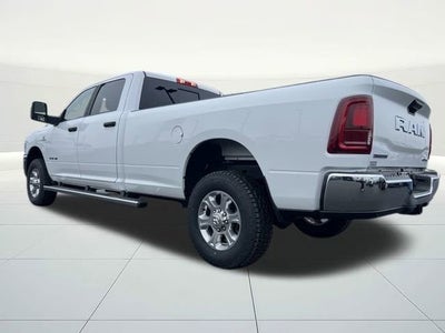 2025 RAM 2500 Big Horn Crew Cab 4x4 8' Box