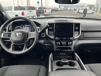 2025 RAM 2500 Big Horn Crew Cab 4x4 8' Box