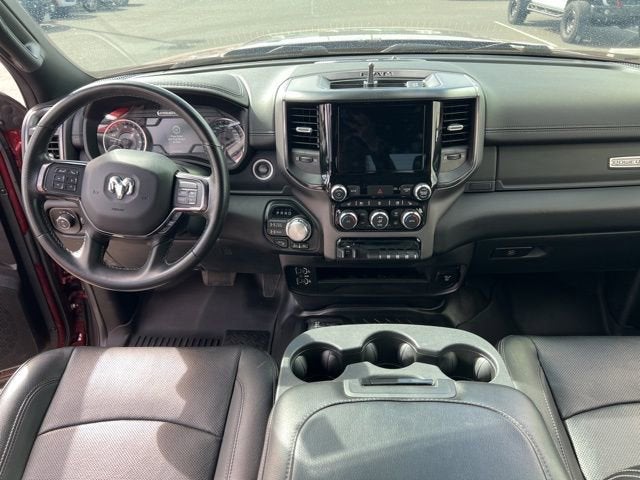 2021 RAM 2500 Power Wagon Crew Cab 4x4 6'4' Box