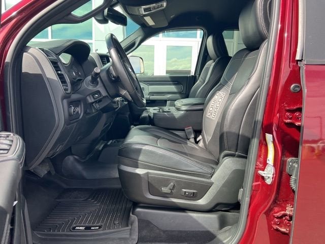 2021 RAM 2500 Power Wagon Crew Cab 4x4 6'4' Box