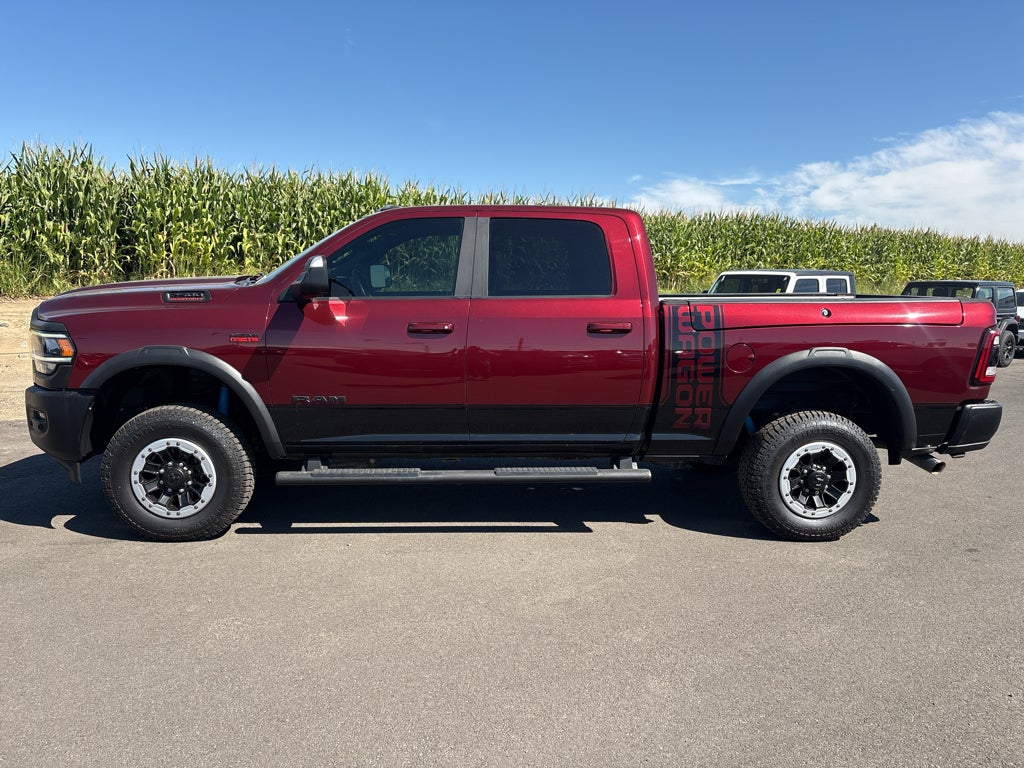 2021 RAM 2500 Power Wagon Crew Cab 4x4 6'4' Box