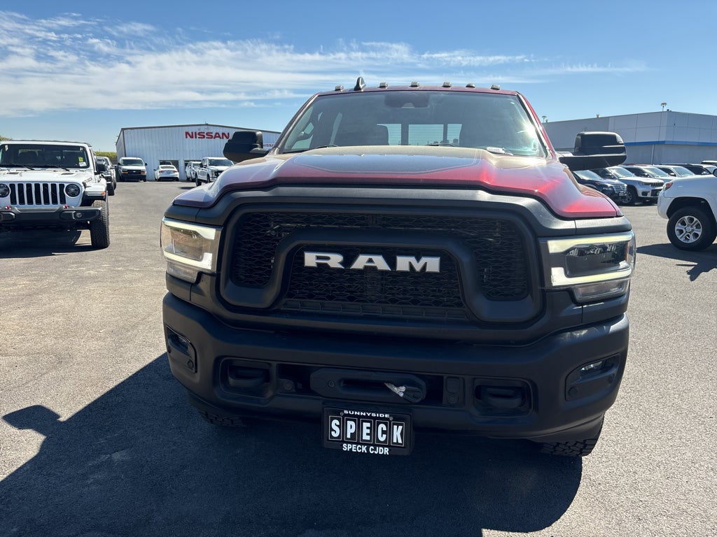 2021 RAM 2500 Power Wagon Crew Cab 4x4 6'4' Box