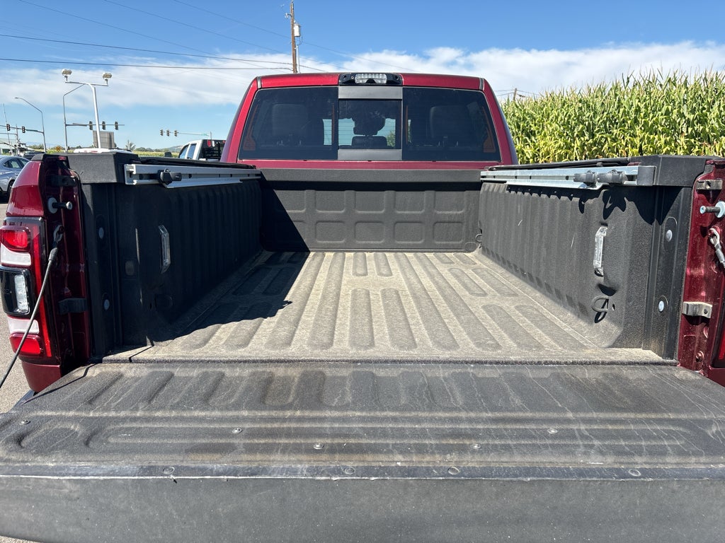 2021 RAM 2500 Power Wagon Crew Cab 4x4 6'4' Box