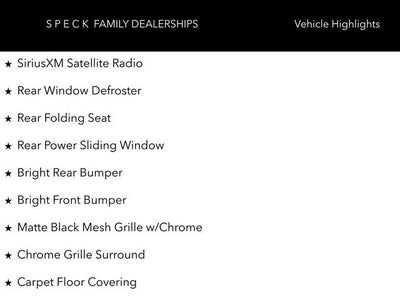 2022 RAM 2500 Tradesman Crew Cab 4x4 6'4' Box