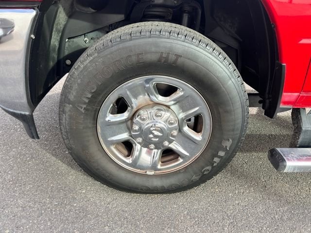 2022 RAM 2500 Tradesman Crew Cab 4x4 6'4' Box