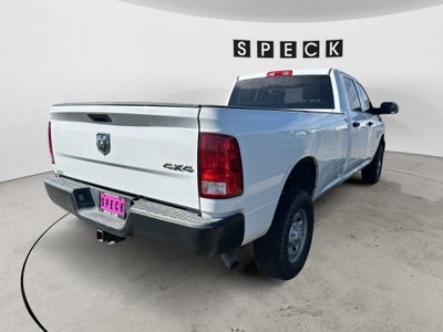 2018 RAM 2500 Tradesman