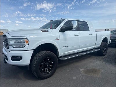 2022 RAM 2500 Laramie Mega Cab 4x4 6'4' Box