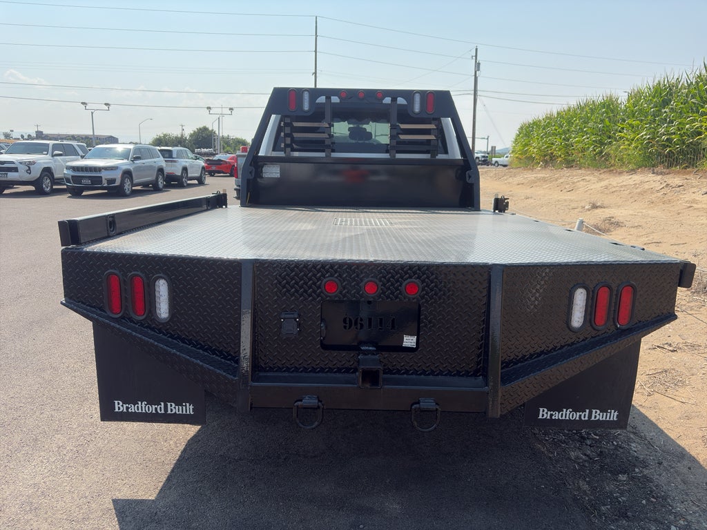 2023 RAM 3500 Chassis Tradesman/SLT/Laramie/Limited