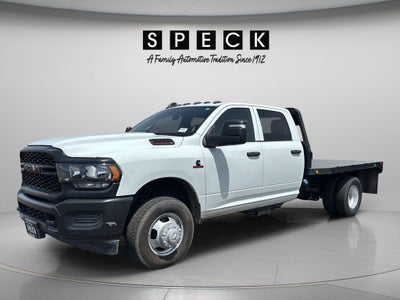 2023 RAM 3500 Chassis Tradesman/SLT/Laramie/Limited