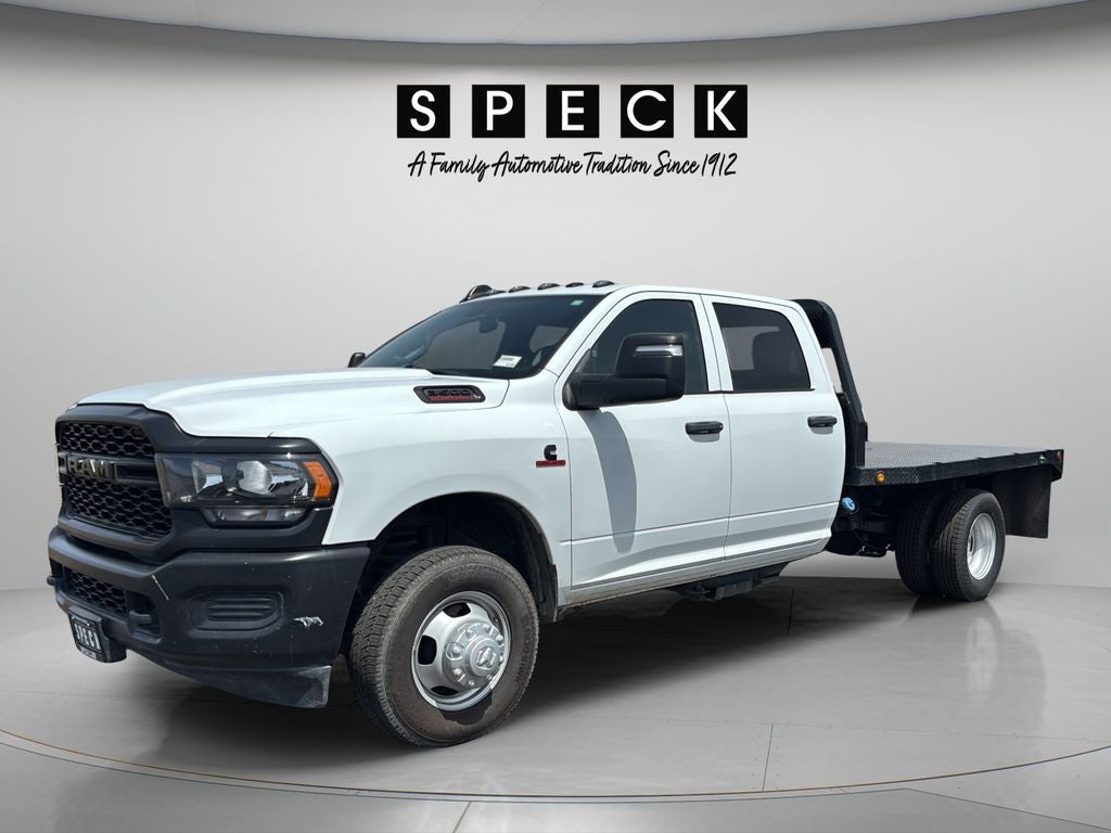 2023 RAM 3500 Chassis Tradesman/SLT/Laramie/Limited