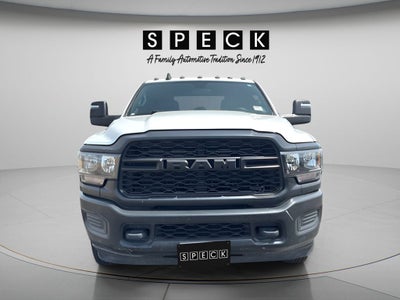 2023 RAM 3500 Chassis Tradesman/SLT/Laramie/Limited