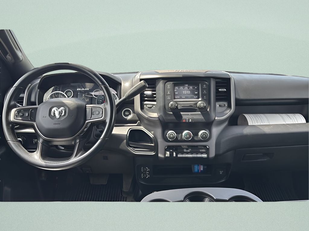 2023 RAM 3500 Chassis Tradesman/SLT/Laramie/Limited