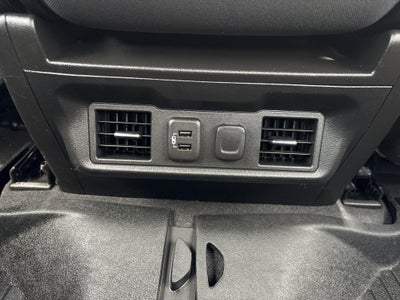 2020 Chevrolet Silverado 1500 4WD Crew Cab Short Bed LT Trail Boss