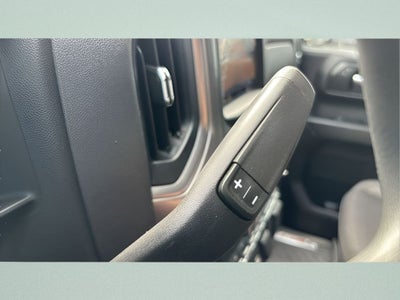 2024 Chevrolet Silverado 1500 4WD Crew Cab Standard Bed Custom Trail Boss