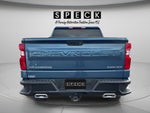 2024 Chevrolet Silverado 1500 4WD Crew Cab Standard Bed Custom Trail Boss