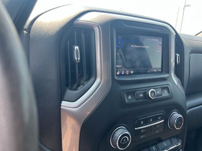 2024 Chevrolet Silverado 1500 4WD Crew Cab Short Bed Custom Trail Boss