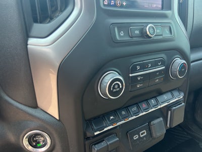 2024 Chevrolet Silverado 1500 4WD Crew Cab Short Bed Custom Trail Boss