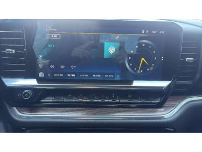 2023 Chevrolet Silverado 1500 4WD Crew Cab Standard Bed LT