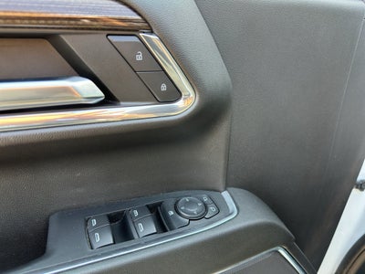 2023 Chevrolet Silverado 1500 4WD Crew Cab Standard Bed LT