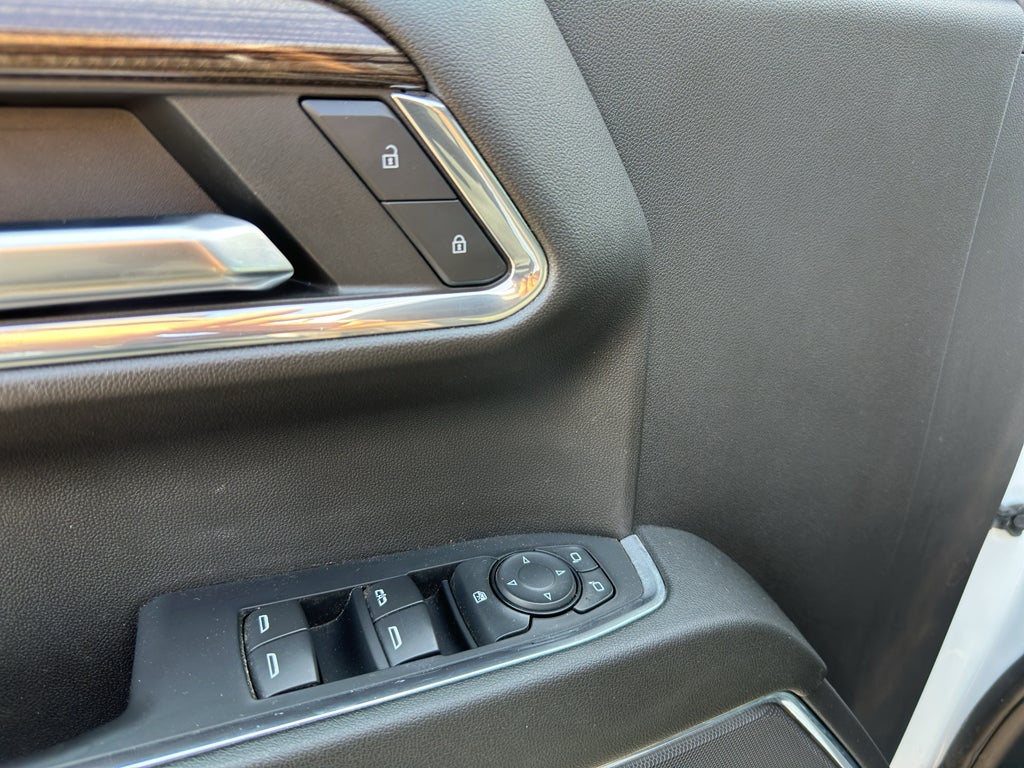 2023 Chevrolet Silverado 1500 4WD Crew Cab Standard Bed LT