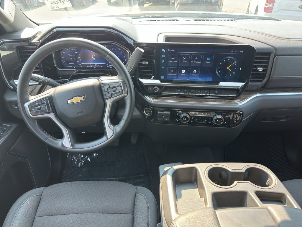 2023 Chevrolet Silverado 1500 4WD Crew Cab Standard Bed LT