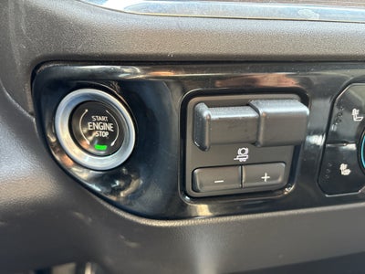 2023 Chevrolet Silverado 1500 4WD Crew Cab Standard Bed LT Trail Boss