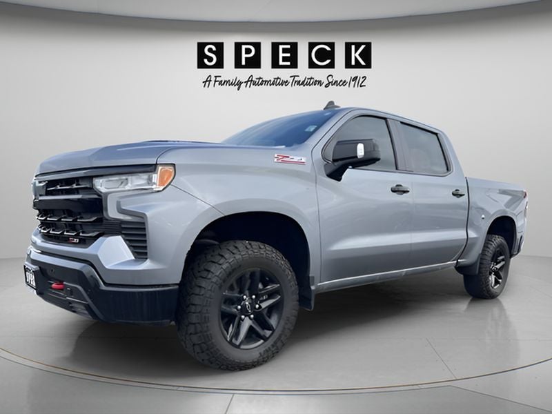 2024 Chevrolet Silverado LT Trail Boss