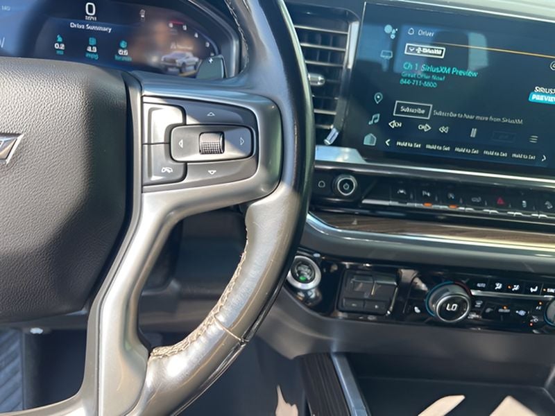 2024 Chevrolet Silverado LT Trail Boss