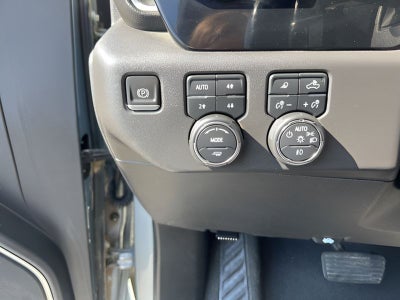 2024 Chevrolet Silverado LT Trail Boss