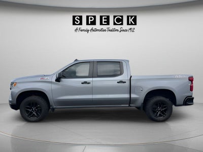 2024 Chevrolet Silverado LT Trail Boss