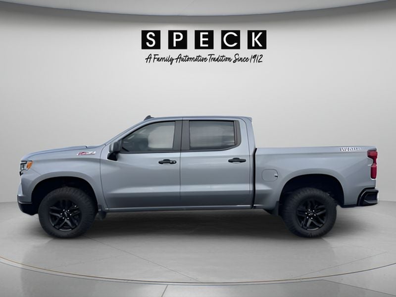 2024 Chevrolet Silverado LT Trail Boss