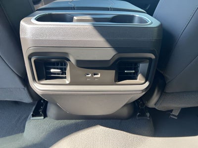 2024 Chevrolet Silverado LT Trail Boss