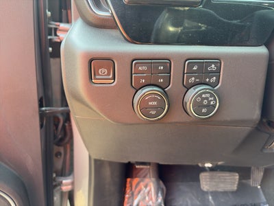 2024 Chevrolet Silverado 1500 4WD Crew Cab Short Bed LT Trail Boss