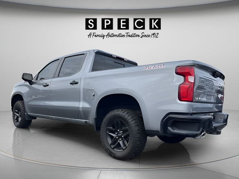 2024 Chevrolet Silverado LT Trail Boss