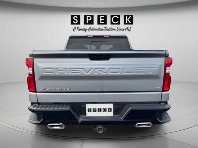 2024 Chevrolet Silverado LT Trail Boss