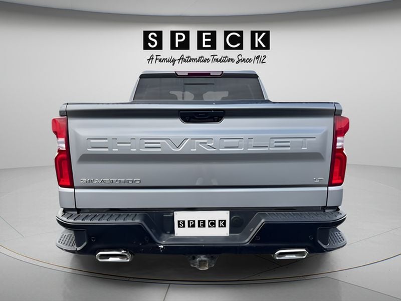 2024 Chevrolet Silverado LT Trail Boss