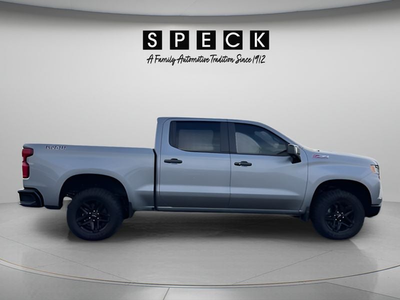 2024 Chevrolet Silverado LT Trail Boss