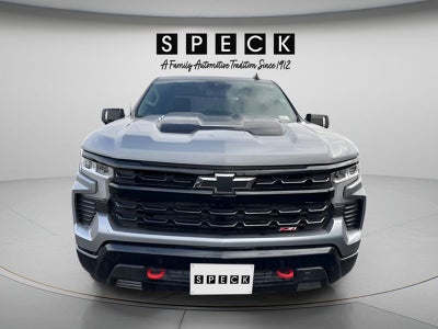 2024 Chevrolet Silverado LT Trail Boss