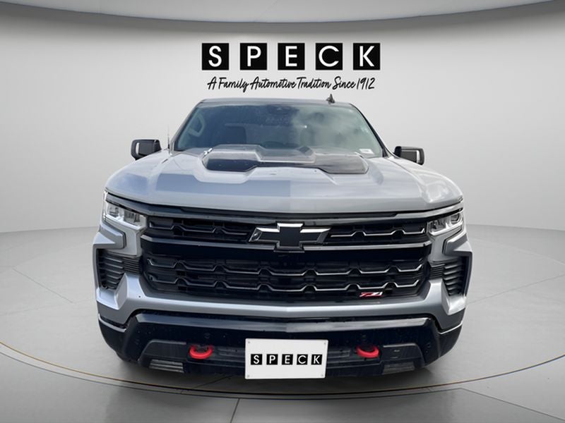 2024 Chevrolet Silverado LT Trail Boss