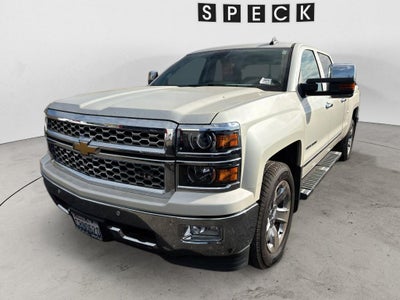 2015 Chevrolet Silverado 1500 1LZ