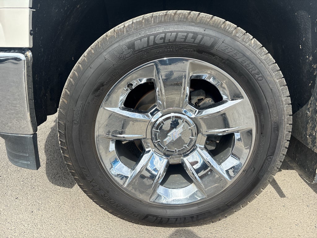 2015 Chevrolet Silverado 1500 1LZ