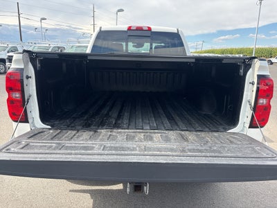 2015 Chevrolet Silverado 1500 1LZ