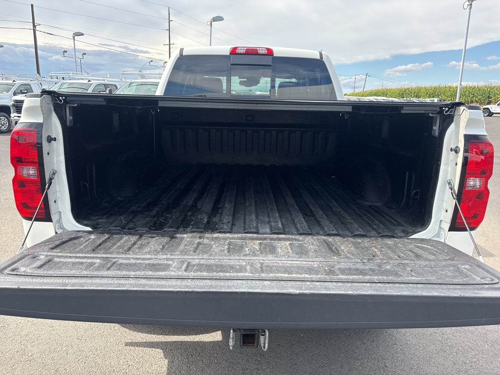 2015 Chevrolet Silverado 1500 1LZ