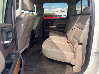 2015 Chevrolet Silverado 1500 1LZ