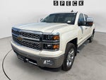 2015 Chevrolet Silverado 1500 1LZ