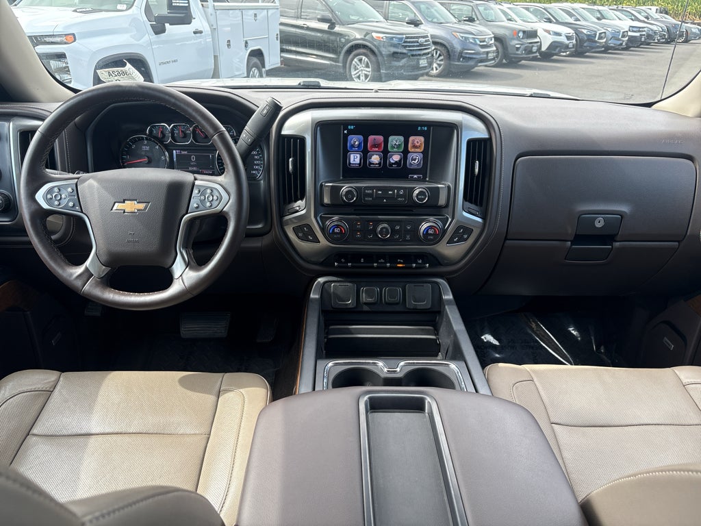 2015 Chevrolet Silverado 1500 1LZ